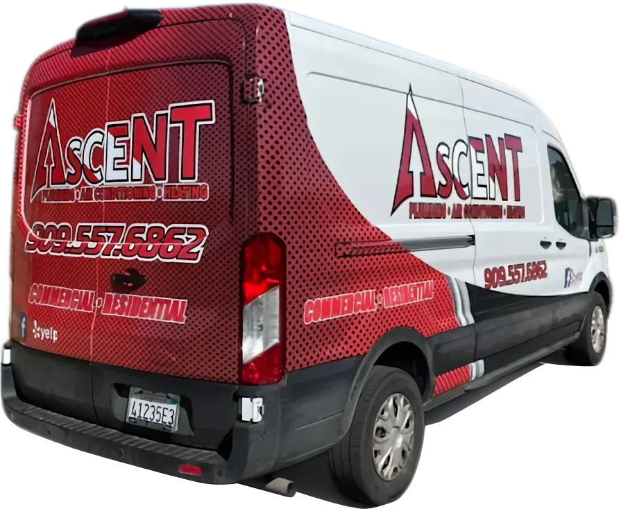 Ascent-van