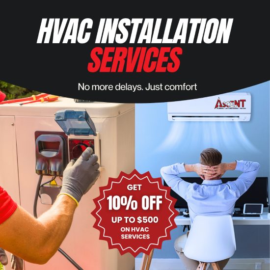 Deals-hvac